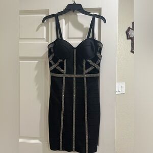 Gorgeous bandage dress